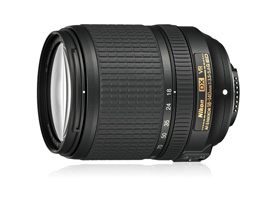 Nikon Nikkor 18-140mm f3.5-5.6 ED VR lens review: Accessible, portable and high performance