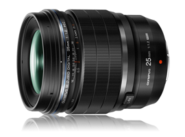 Olympus M.Zuiko Digital ED 25mm f/1.2 PRO lens review: Solid choice