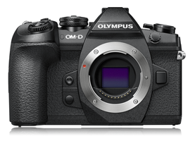 Olympus OM-D E-M1 Mark II sensor review: New standard