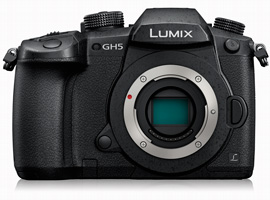 Panasonic Lumix DC-GH5 sensor review: Best performer in the lineup
