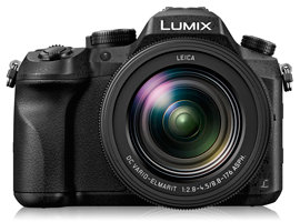 Panasonic Lumix DMC-FZ2000 sensor review: Filmmaker’s choice