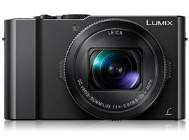 Panasonic Lumix DMC-LX10 sensor review: High-end compact with 4K video
