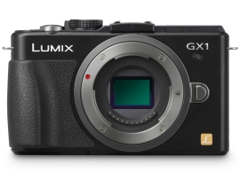 Panasonic Lumix GX1 review: the latest Panasonic micro-four-thirds to the test