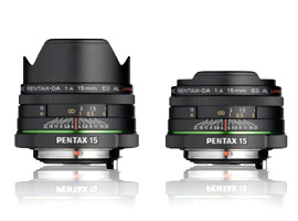 Pentax Prime Lens Series
