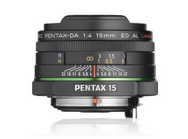 Pentax SMC DA 15mm F4 ED AL Limited review