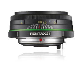 Pentax SMC DA 21mm F3.2 ED AL Limited review