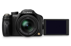 Review of the Panasonic DMC-FZ150