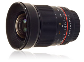 Samyang 24mm F1.4 lens review: Best 24mm lens for Canon full-frame EOS users?