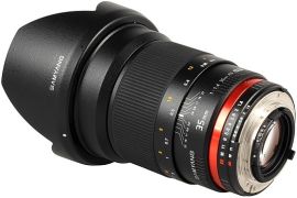 Samyang 35mm F1.4 AS UMC Nikon measurements and review