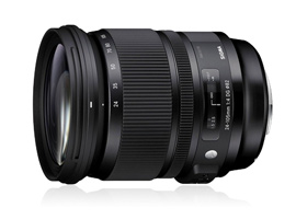 Sigma 24-105mm F4 DG OS HSM A Canon mount lens review: A new standard?