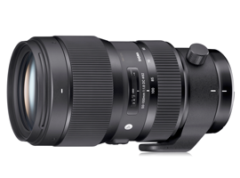 Sigma 50-100mm f/1.8 DC HSM A Canon lens review
