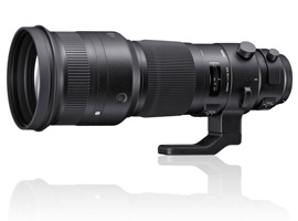 Sigma 500mm f/4 DG OS USM S Canon lens review: Super-sharp shooter