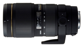 Sigma 70-200mm f2.8 EX DG APO Macro HSM II review: what great progress!