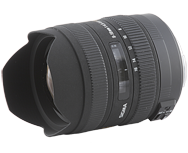 Sigma 8-16mm F4.5-5.6 DC HSM review and ratings.