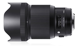 Sigma 85mm F1.4 Art lens review: New benchmark