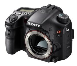 Sony A77, measurements and review of the world’s first 24 MPix APS-C camera