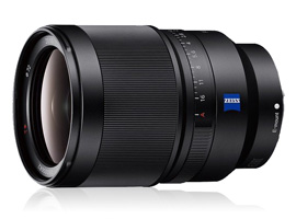 Sony Carl Zeiss Distagon T* FE 35mm f1.4 ZA lens review: Razor-sharp German precision