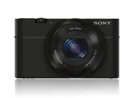 Sony Cyber-shot DSC-RX100 review