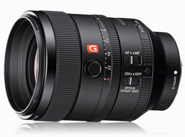 Sony FE 100mm F2.8 STF GM OSS lens review: solid choice