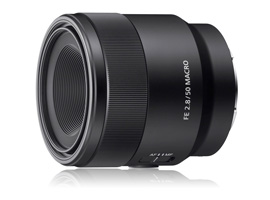 Sony FE 50mm f/2.8 Macro lens review