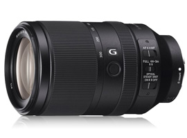 Sony FE 70-300mm F/4.5 5.6 G OSS review: Compact package