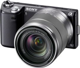 Sony NEX 5N: Sony's latest interchangeable lens camera put to the test