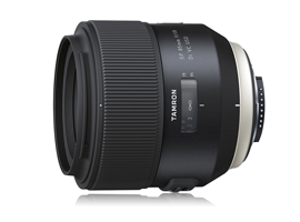 Tamron SP 85mm f/1.8 Nikon lens review