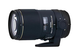 Tests and review of the Sigma 150mm F2.8 EX DG OS HSM APO Macro Canon lens