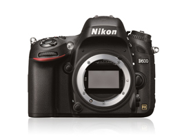 The best lenses for your Nikon D600