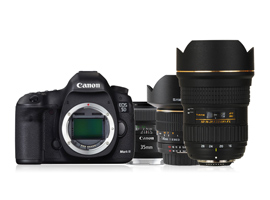 Which lenses should you choose for your Canon EOS 5D Mk III? – Part IV: Wide Angles