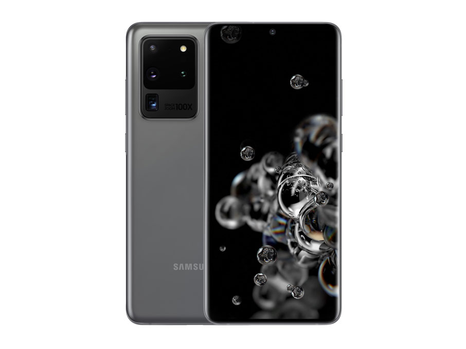 Samsung Galaxy S20 Ultra 5g Sd865