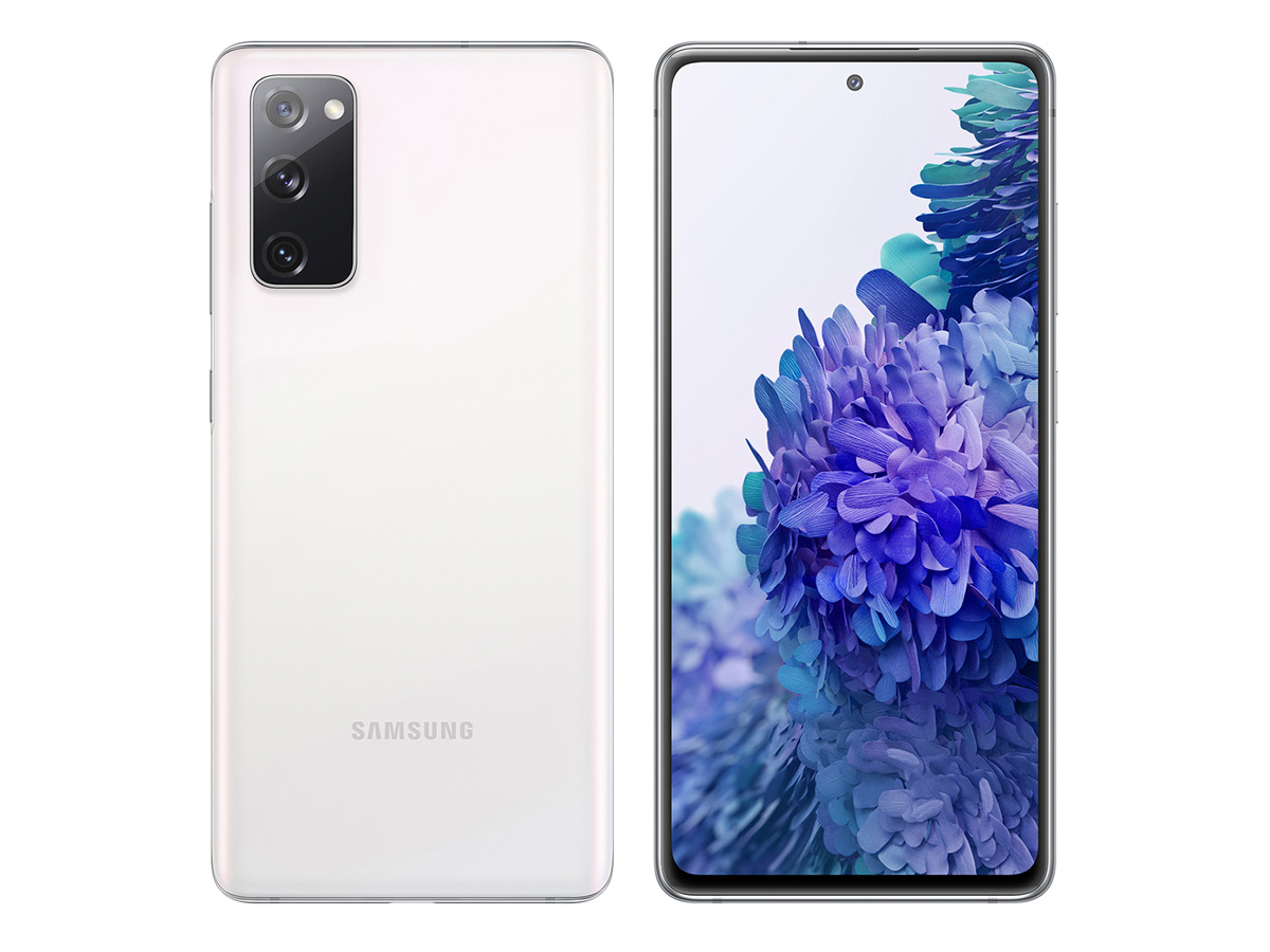 Samsung Galaxy S20 Fe S10