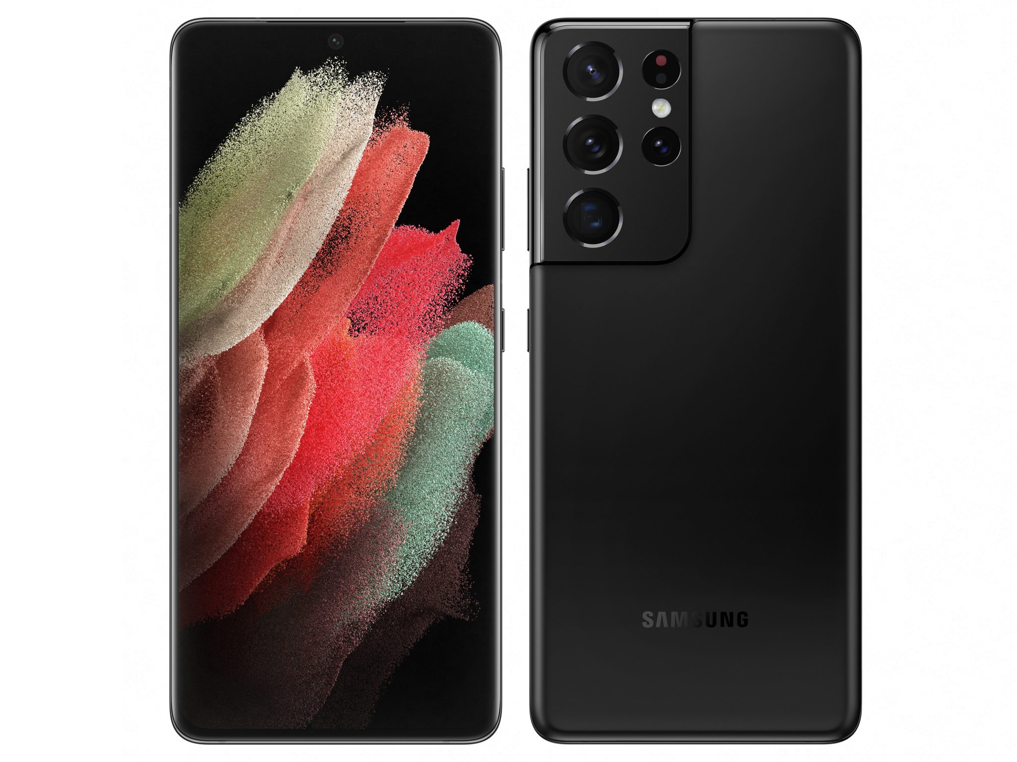 Samsung Galaxy S21 Ultra Фронтальная Камера