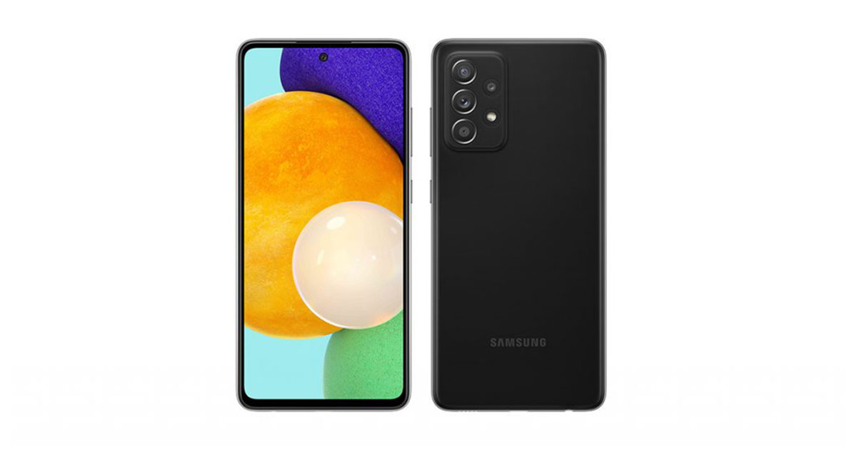 6.5 Смартфон Samsung Galaxy A52 128