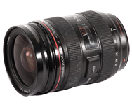 Canon EF 24-70mm f/2.8L USM - DXOMARK