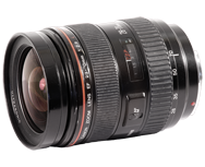 Canon EF 28-70mm f/2.8L USM - DXOMARK