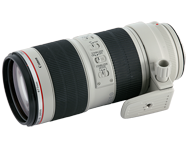 Canon EF 70-200mm f/2.8L IS II USM - DXOMARK