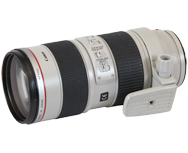 Canon EF 70-200mm f/2.8L IS USM - DXOMARK