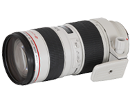 Canon EF 70-200mm f/2.8L USM - DXOMARK