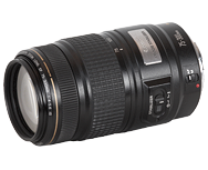 Canon EF 75-300mm f/4-5.6 IS USM - DXOMARK