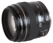 Canon EF 85mm f/1.8 USM - DXOMARK