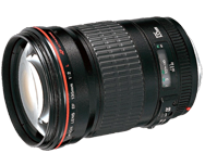 Canon EF 135mm f/2L USM - DXOMARK