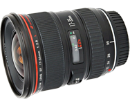 Canon EF 17-35mm f/2.8L USM - DXOMARK