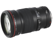 Canon EF 200mm f/2.8L II USM - DXOMARK