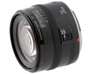 カメラ レンズ(単焦点) Canon EF 24mm f/2.8 - DXOMARK