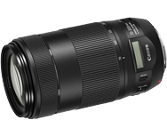 Canon EF 70-300mm f/4-5.6 IS II USM - DXOMARK