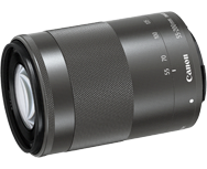 Canon EF-M 55-200mm f/4.5-6.3 IS STM