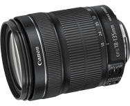Canon EF-S 18-135mm F3.5-5.6 IS STM - DXOMARK