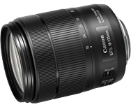 Canon EF-S 18-135mm f/3.5-5.6 IS USM - DXOMARK