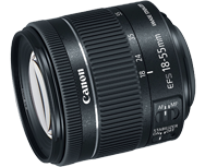 Canon EF-S 18-55mm f/4-5.6 IS STM - DXOMARK
